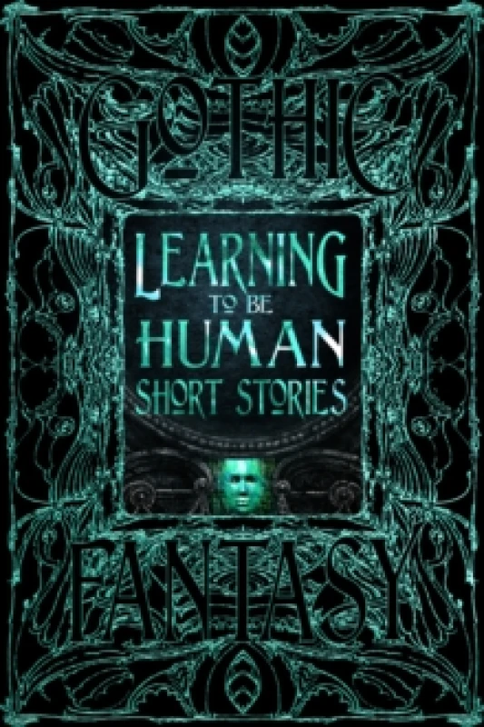 Image of Learning to Be Human Short Stories Hardback