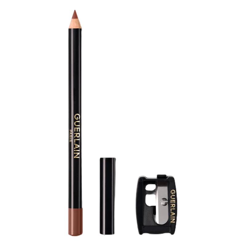 Image of GUERLAIN Contour G Lip Pencil 1g - (Various Shades) - 02 Le Beige Praline
