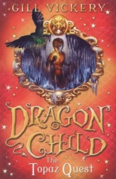 Image of The Topaz Quest by Gill Vickery Book