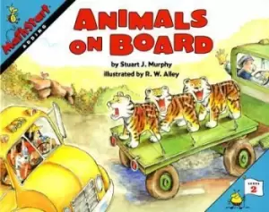 Image of Animals on Board by Stuart J. Murphy