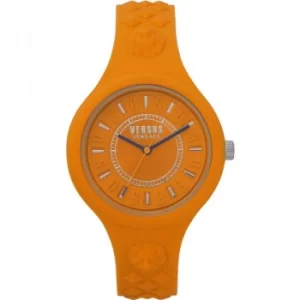 Image of Ladies Versus Versace Orange Watch