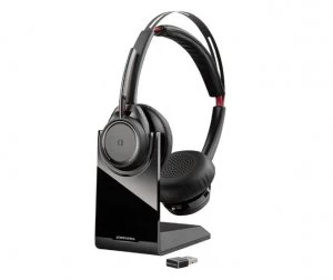 Image of Plantronics Voyager Focus UC B825 USB C Headset
