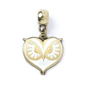 Image of Owl Face Slider Charm
