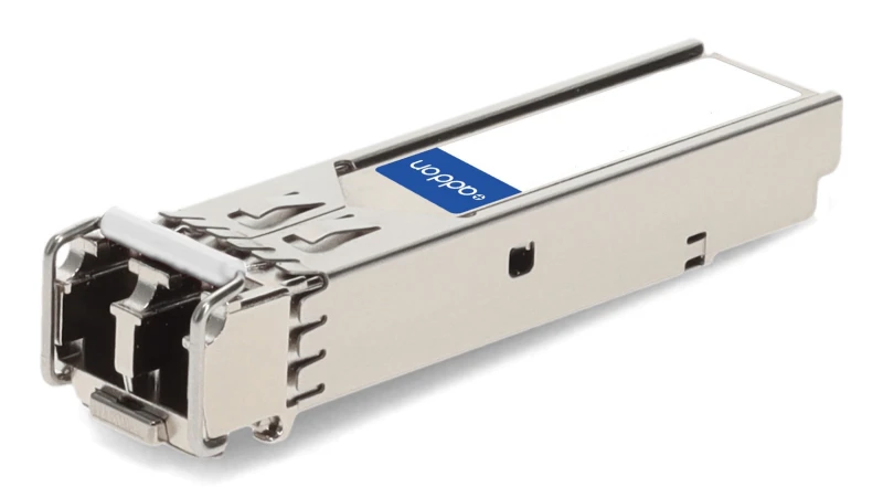 Image of AddOn Networks DWDM-SFP-5575-120-I-AO network transceiver module Fiber