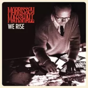 Image of We Rise by Morrissey & Marshall CD Album