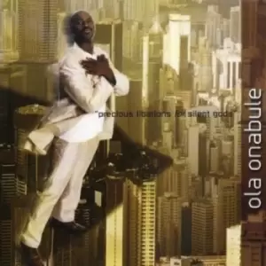 Image of Ola Onabule - Precious Libations CD Album - Used