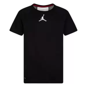 Image of Air Jordan DriFit T Shirt Mens - Black