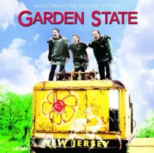 Image of Garden State by Various Artists Vinyl Album