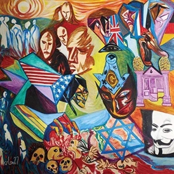 Image of Alvarius B - Vs Abdel Baqy Byro In Cairo Vinyl