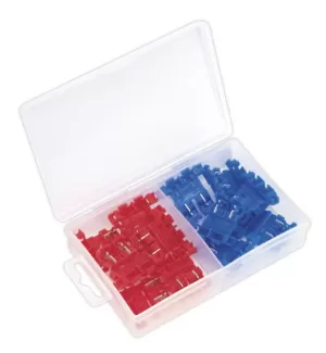 Image of Genuine SEALEY FHS12 In-Line Fuse Holder Assortment 12pc