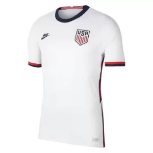 Image of 2020-2021 USA Home Football Shirt
