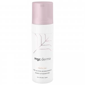 Image of MGC Derma CBD Active Hydrophilic Make Up Remover 150ml