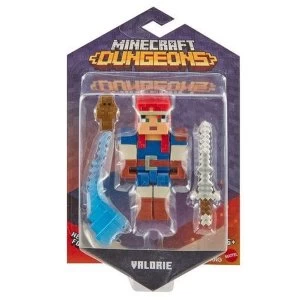 Image of Valorie (Minecraft Dungeons) 3.25" Figure