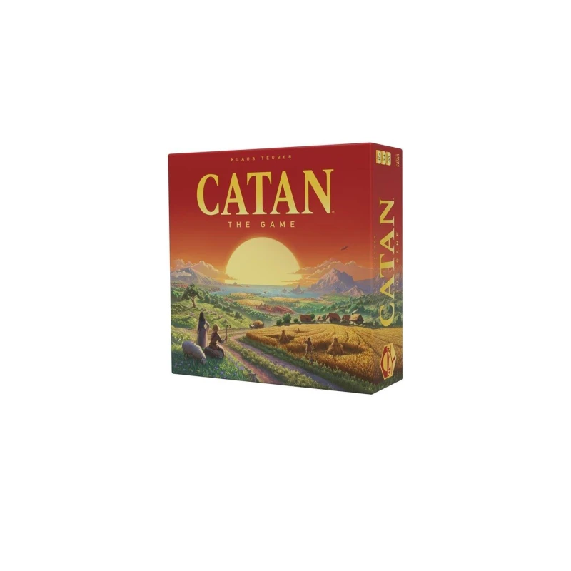 Image of CATAN 6th Edition (2025) Game
