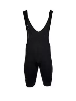 Image of Resolve Bib Cycling Shorts - Black Size XL Men