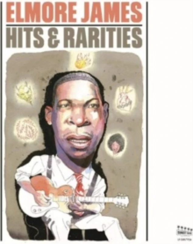 Image of Hits & Rarities Vinyl