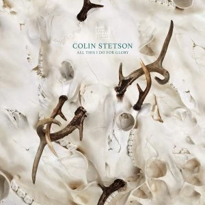 Image of Colin Stetson - All This I Do For Glory Vinyl