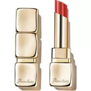 Image of Guerlain Kisskiss Shine Bloom Barra De Labios 519 Floral Brick 1un