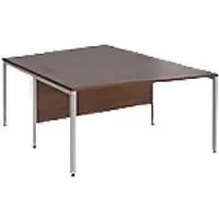 Image of Dams International Wave Desk MB14WBSW 1,400 x 2,000 x 725 mm