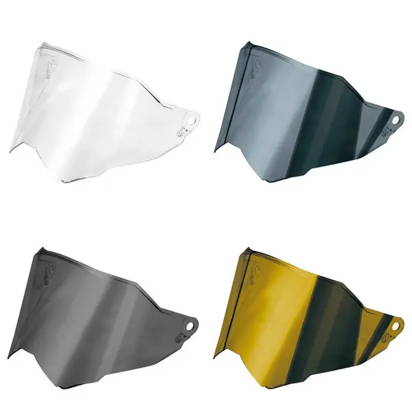 Image of AGV AX9 Pinlock Visor, silver