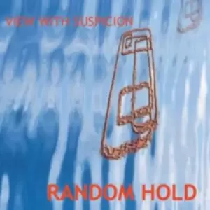 Image of View With Suspicion by Random Hold CD Album