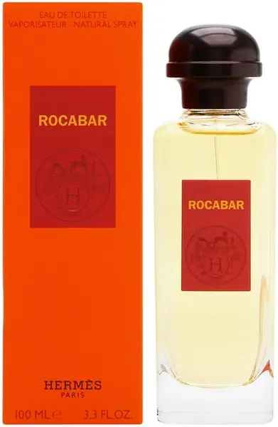 Image of Hermes Rocabar Eau de Toilette For Him 100ml