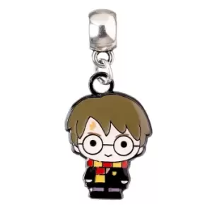 Image of Harry Potter Chibi Harry Bracelet Charm (One Size) (Multicoloured)