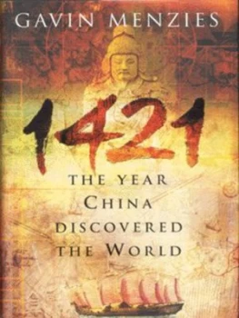 Image of 1421 by Gavin Menzies Hardback