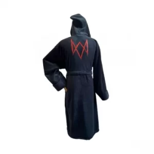 Image of Watch Dogs Legion DED SEC (Fox) Adult Robe