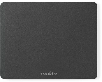 Image of Nedis Ultra Thin Ergonomic Mouse Pad - Black