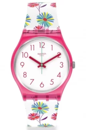 Image of Swatch Botanicose Watch GP171