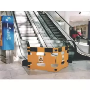 Image of Slingsby Standard Safety Barrier - 2 Frame