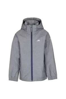 Image of Sweeper Lines Waterproof Jacket