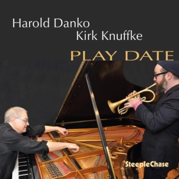 Image of Play Date by Harold Danko & Kirk Knuffke CD Album