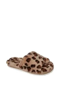 Image of Cozy Slide Wild Night Slipper