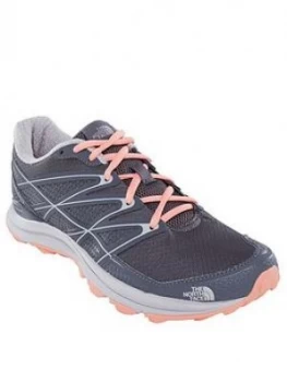 Image of The North Face Litewave Endurance Trail GreyCoral GreyCoral Size 5 Women