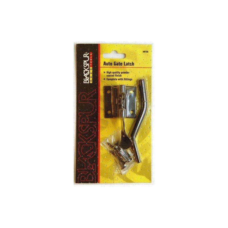 Image of Blackspur Auto Gate Latch - Powder Coated