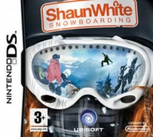 Image of Shaun White Snowboarding Nintendo DS Game