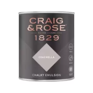 Image of Craig & Rose 1829 Chalky Emulsion - Coachella - 750ml