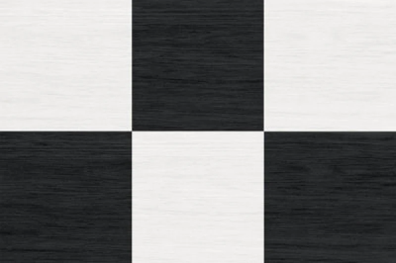 Image of Floorpops Lawrence Black Peel & Stick Floor Tiles, Fp5059