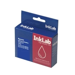Image of InkLab Epson 502XL Magenta Ink Cartridge