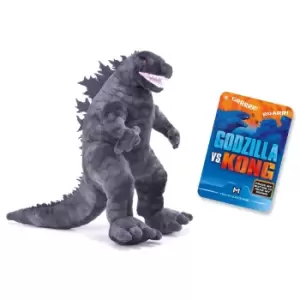 Image of Godzilla - Plush with Sounds (12 )