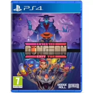 Image of Enter The Gungeon & Exit The Gungeon PS4 Game