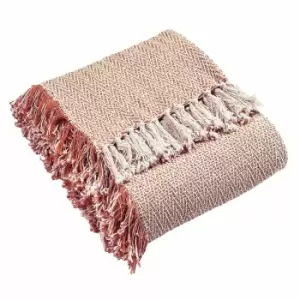 Image of Jasper Herringbone Throw Brick