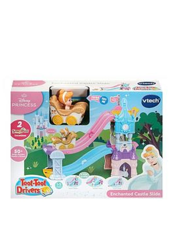 Image of VTech VTech Toot-Toot Drivers Enchanted Castle Slide