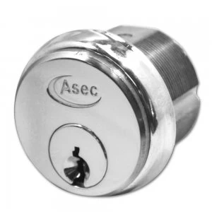 Image of ASEC 6-Pin Screw-In Cylinder