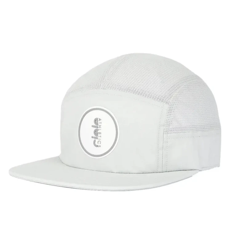 Image of 5 Panel Cap Ciele Go Comp Ninety Gris Unisex M/L