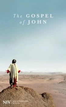 Image of Gospel of John by New International Version Paperback