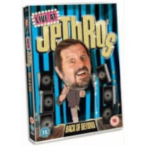 Image of Jethro - Live 2007