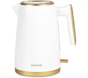 Image of Salter Palermo Textured Kettle 1.7L 3kW